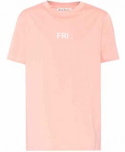 Friday Week Days T-shirt