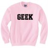 Geek Sweatshirt