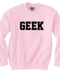 Geek Sweatshirt