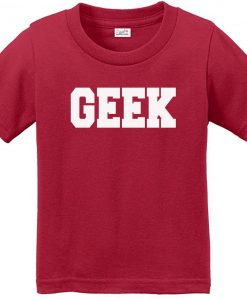 Geek T-shirt