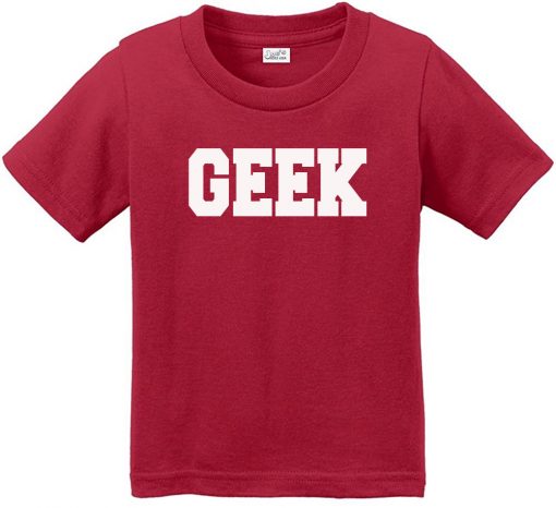 Geek T-shirt