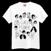 Girl Power Art T-shirt