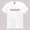 Girls Boys T-shirt