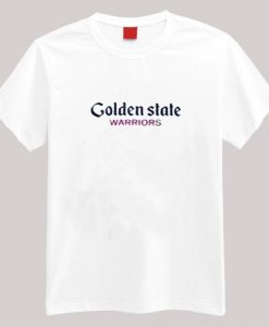 Golden State Warriors T-shirt