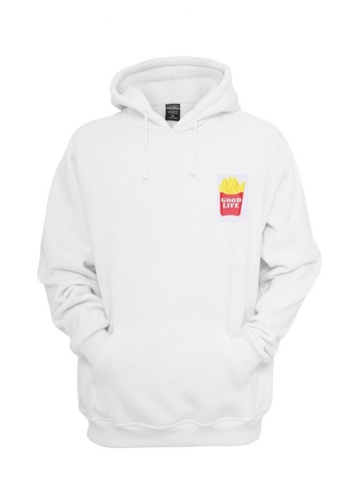 Good Life French Fries Hoodie