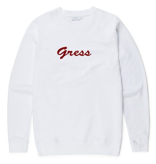 Gress Sweatshirt