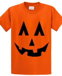 Halloween Pumpkin T-shirt