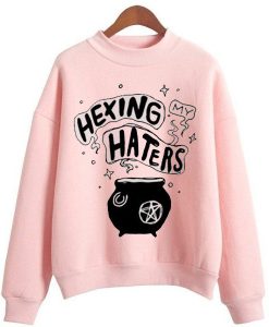 Hexing Haters Sweatshirt