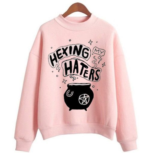 Hexing Haters Sweatshirt