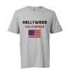 Hollywood California T-shirt