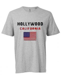 Hollywood California T-shirt