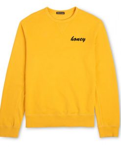 Honey Sweatshirt