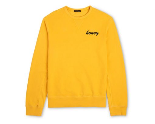 Honey Sweatshirt