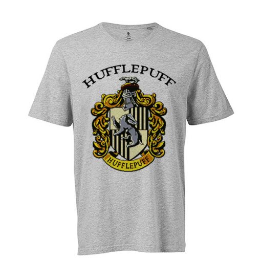 Hufflepuff logo T-shirt