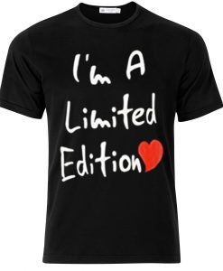 Iam Limited Edition Love T-shirt