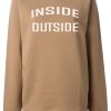 Inside Outside Sweatshirt