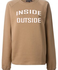 Inside Outside Sweatshirt