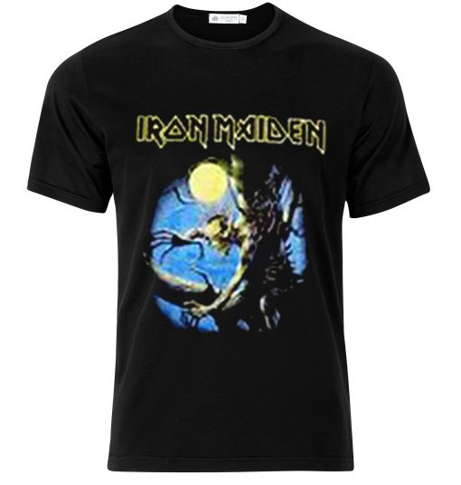 Iron Maiden Fear Of The Dark T-shirt