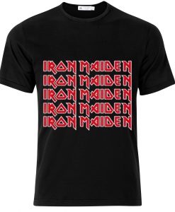 Iron Maiden T-shirt