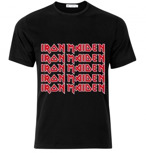 Iron Maiden T-shirt