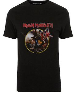 Iron Maiden T-shirt