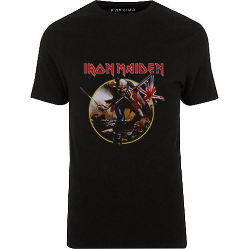 Iron Maiden T-shirt