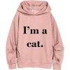 I’m A Cat Hoodie