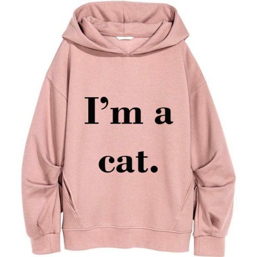 I’m A Cat Hoodie