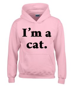 I’m a Cat Hoodie