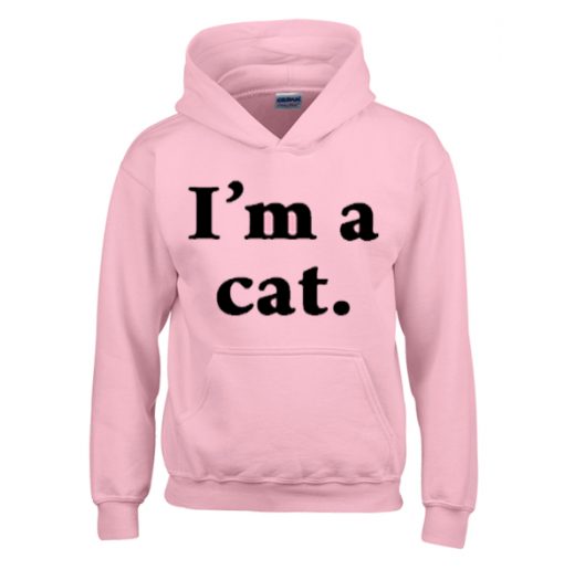 I’m a Cat Hoodie