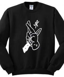 Jackson Krecioch Logo Sweatshirt