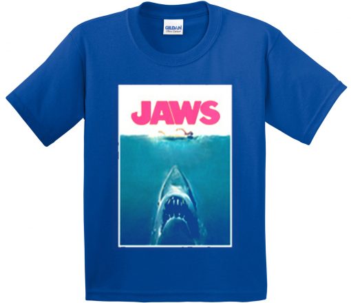 Jaws T-shirt