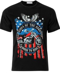 Kings of The Road Born to Ride T-shirt