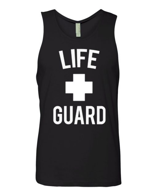 Lifeguard Tanktop