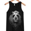 Lion Panda Tanktop