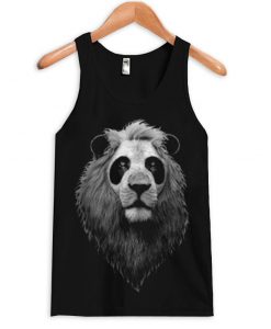 Lion Panda Tanktop