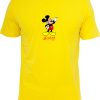 Looking Mickey Mouse T-shirt