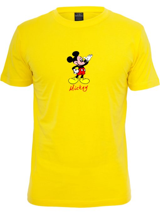 Looking Mickey Mouse T-shirt