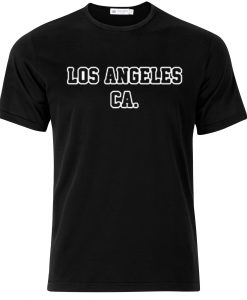 Los Angeles CA T-shirt