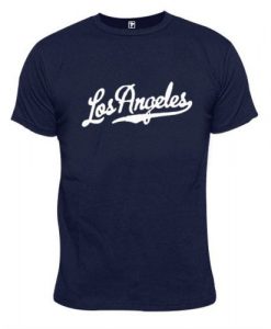 Los Angeles T-shirt