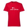 Lost Lover T-shrit