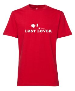 Lost Lover T-shrit