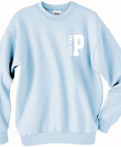 Love Pink P Sweatshirt