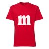 M Abjad T-shirt