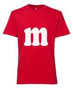 M Abjad T-shirt