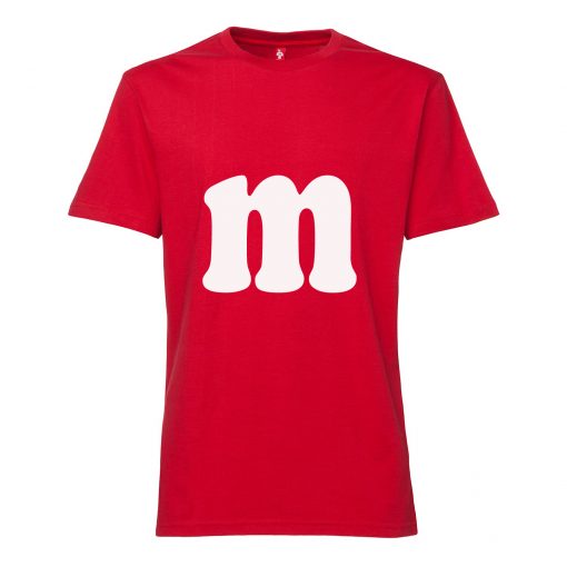 M Abjad T-shirt