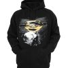 Man Of Steel Superman Hoodie