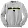 Michigan M Sweatshirt