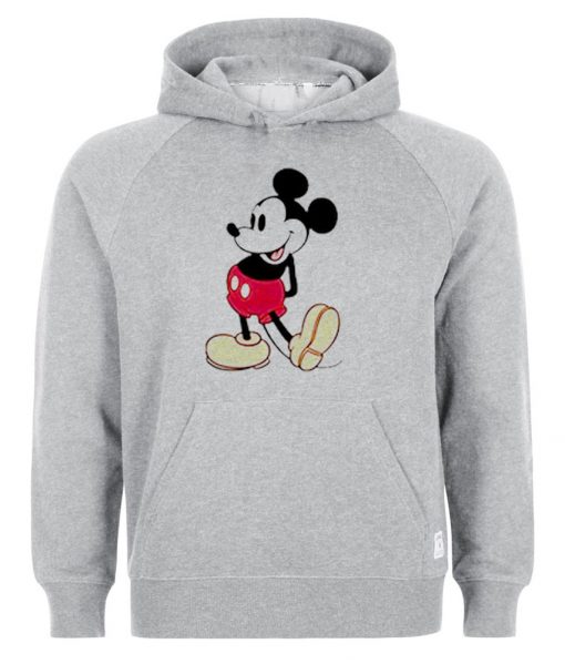 Mickey Mouse Hoodie