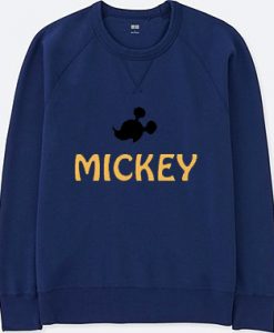 Mickey Sweatshirt